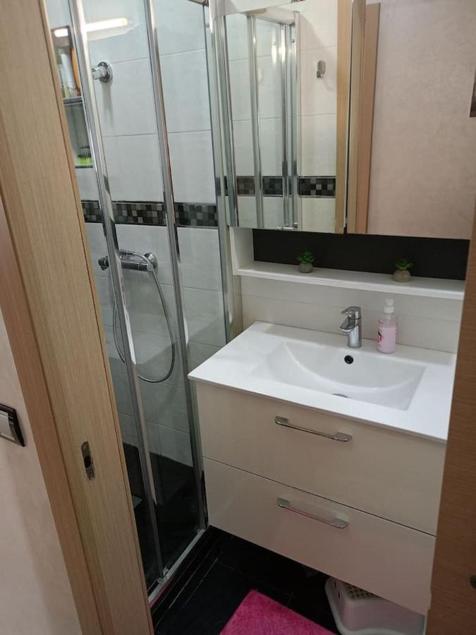 Soleil D'Chamalo Apartman Fnidek Kültér fotó