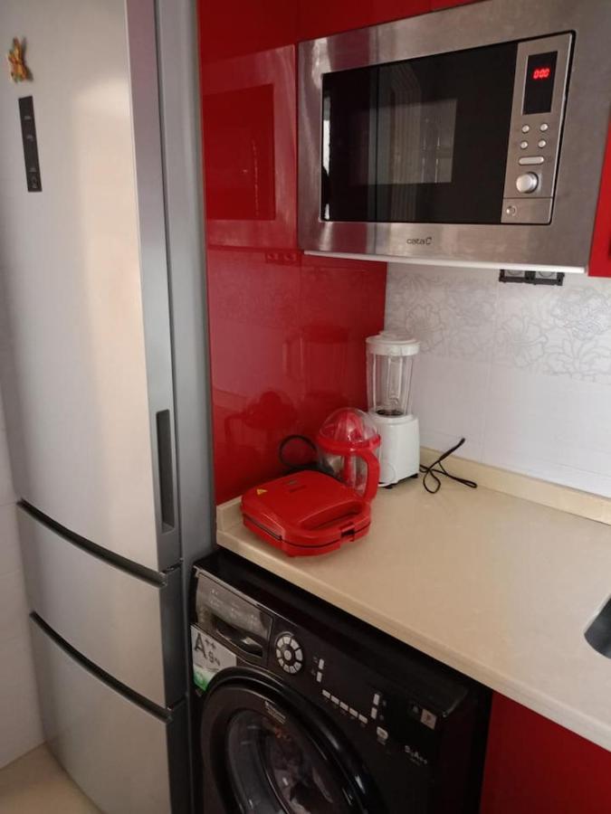 Soleil D'Chamalo Apartman Fnidek Kültér fotó